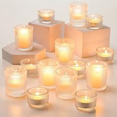 Hewory glass tealight for sale  Delivered anywhere in USA 