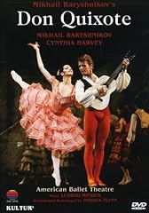 Quixote baryshnikov harvey for sale  Delivered anywhere in USA 