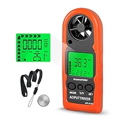 Anemometro portatile 816b usato  Spedito ovunque in Italia 