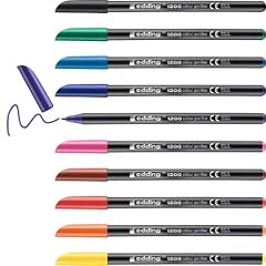 Edding 1200 colourpen usato  Spedito ovunque in Italia 