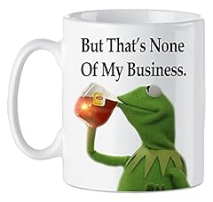 Kermit frog meme for sale  Delivered anywhere in UK