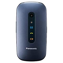 Panasonic KX-TU456EXCE Teléfono Móvil para Mayores segunda mano  Se entrega en toda España 