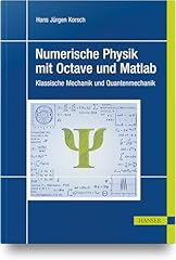 Numerische physik ctave gebraucht kaufen  Wird an jeden Ort in Deutschland