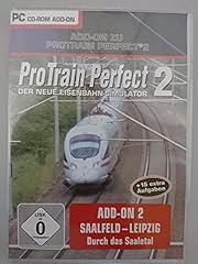Pro train perfect gebraucht kaufen  Wird an jeden Ort in Deutschland