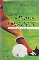 Stade lavallois histoire d'occasion  Livré partout en France
