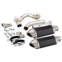 Motorcycle slip exhaust for sale  Delivered anywhere in Ireland