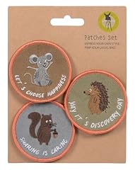 Lässig anhänger patches gebraucht kaufen  Wird an jeden Ort in Deutschland