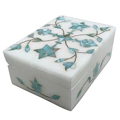 Marble inlay jewelry for sale  Delivered anywhere in USA 
