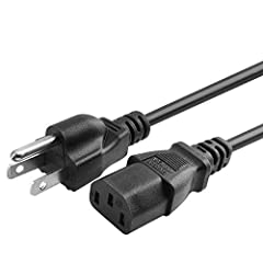 Kircuit AC in Power Cord Outlet Socket Plug Cable Lead, used for sale  Delivered anywhere in USA 