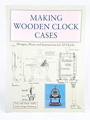 Making wooden clock for sale  Delivered anywhere in USA 