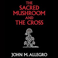 Sacred mushroom cross for sale  Delivered anywhere in UK