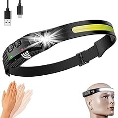 Rechargeable led headlamp for sale  Delivered anywhere in USA 