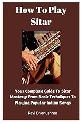Play sitar complete for sale  Delivered anywhere in USA 