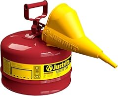 Justrite 2.5 gallon for sale  Delivered anywhere in USA 