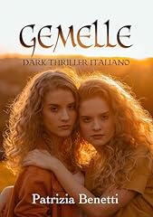 Gemelle dark thriller usato  Spedito ovunque in Italia 