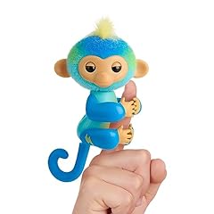 Fingerlings monkey blue gebraucht kaufen  Wird an jeden Ort in Deutschland