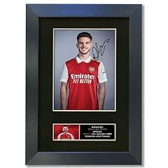 Declan rice arsenal for sale  Delivered anywhere in UK