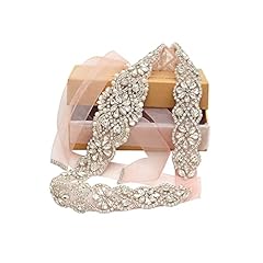 Yanstar bridal rhinestone for sale  Delivered anywhere in USA 