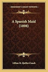 Spanish maid for sale  Delivered anywhere in USA 