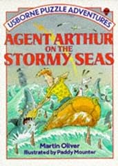 Agent arthur stormy for sale  Delivered anywhere in UK