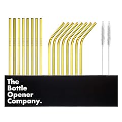 Stainless steel straws for sale  Delivered anywhere in UK