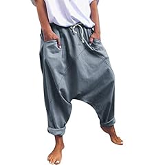 Harem trousers women for sale  Delivered anywhere in UK