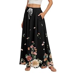 Maxi skirts women for sale  Delivered anywhere in UK