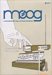 Moog 2004 dvd for sale  Delivered anywhere in Ireland