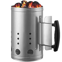 Charcoal chimney starter for sale  Delivered anywhere in USA 