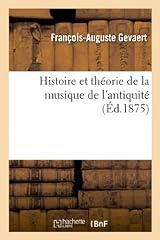 Histoire théorie musique d'occasion  Livré partout en France