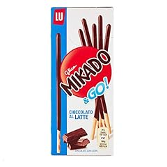 Pacchetti mikado cioccolato usato  Spedito ovunque in Italia 