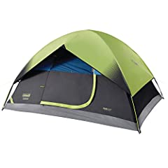 Coleman dome camping for sale  Delivered anywhere in USA 