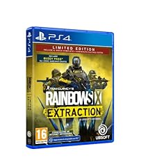 Rainbow six extraction usato  Spedito ovunque in Italia 