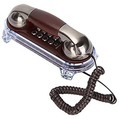 Goshyda retro wandtelefon gebraucht kaufen  Wird an jeden Ort in Deutschland