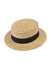 Labreeze straw boater for sale  Delivered anywhere in UK