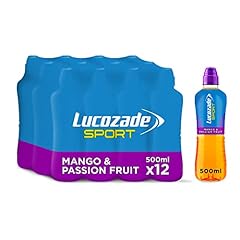 Lucozade sport mango for sale  Delivered anywhere in UK