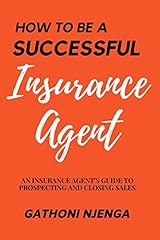 Successful insurance agent for sale  Delivered anywhere in USA 