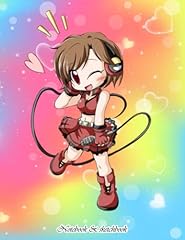 Sketchbook notebook meiko for sale  Delivered anywhere in UK