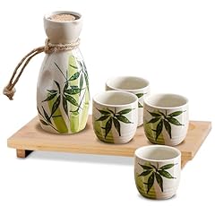 Japanese sake set for sale  Delivered anywhere in USA 