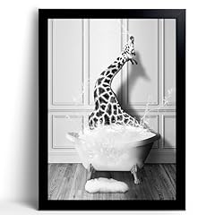 Funny giraffe poster for sale  Delivered anywhere in USA 