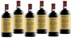 Ruffino riserva ducale usato  Spedito ovunque in Italia 