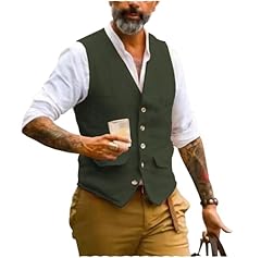 Aeoteokey gilet estivo usato  Spedito ovunque in Italia 