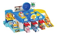 Silverlit robocar poli d'occasion  Livré partout en France