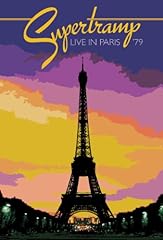 Supertramp live paris d'occasion  Livré partout en France