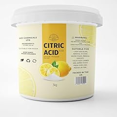 Citric acid bucket for sale  Delivered anywhere in UK