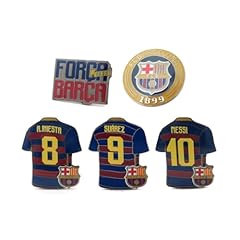 Barcelona team pin for sale  Delivered anywhere in USA 