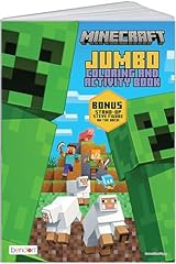Minecraft coloring book for sale  Delivered anywhere in USA 