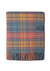 Tartan blanket co. for sale  Delivered anywhere in UK