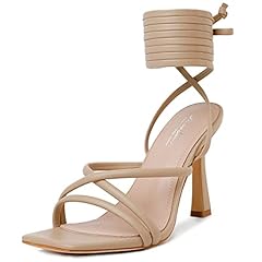 Mostrin nude strappy for sale  Delivered anywhere in USA 