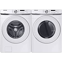 Samsung wf45t6000wpr white for sale  Delivered anywhere in USA 